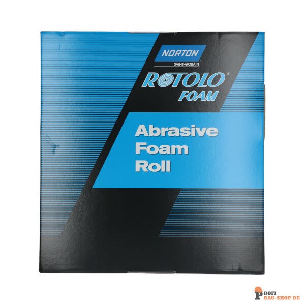 nortonschleifmittel/NORTON_schleifmittel_66261097596 Regular Rolls Foamed Selfgrip Norton Polishing Foam 115x25m_240_149574